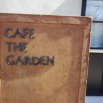 CAFE THE GARDEN - 外観