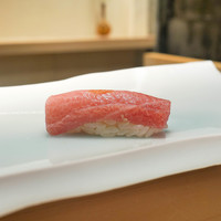 鮨 なんば 日比谷 - 大トロ