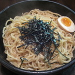 夜鳴き軒 - つけ麺(あつもり) 大盛