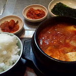 韓国料理 ジンジュ - 定食