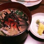 ひろべ - お茶漬け