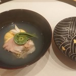 馬車道 大かわ - 椀