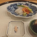 馬車道 大かわ - お造り