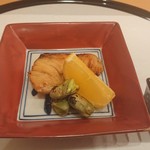 馬車道 大かわ - 鰆幽庵