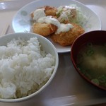 鳥取大学 医学部食堂 - 