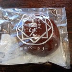 マルナカ - 料理写真:羊羹パン　162円