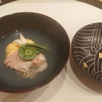 馬車道 大かわ - 椀