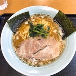 ラーメンショップ - ラーメン（580）