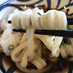 手打ちうどん　うえだ - 