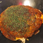 Otonano Okonomiyaki Kate-Kate - うどん肉玉