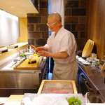 Gotanda Sushi Sushi Toukyou Eitowan - 