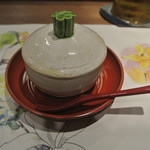 日本料理 潤花 - 先付　器