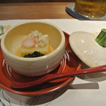 日本料理 潤花 - 先付