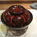 日本料理 潤花 - お椀　器