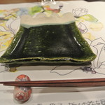 日本料理 潤花 - 取り皿