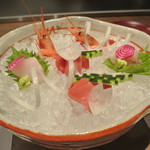 日本料理 潤花 - お造り