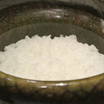 日本料理 潤花 - 土鍋炊きご飯