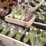 おなかすいた - 料理写真:緑黄色野菜