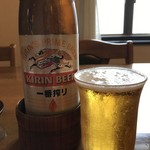 Shougiya - まずはビールです！（２０１９．４．１５）