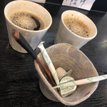 和なみ - 食後のコーヒー  @200