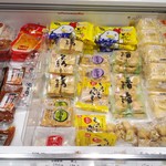 とうふや豆蔵 - 販売コーナー