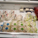 とうふや豆蔵 - 販売コーナー