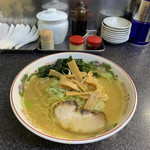 ラーメン 前田家 - ラーメン大
      ¥700-