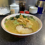 ラーメン 前田家 - goo d