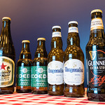 FLUNKY PARLOR - 瓶ビール集合