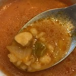 トルコカフェ&レストラン LALE - 花嫁のスープ