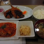 カフェ ジョジョ - Jho Jhoランチ　800円