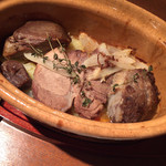 Bistro Caché - ベッコフ