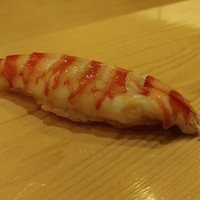 鮨 しゅん輔 阿佐ヶ谷 - くるま海老
