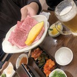 板前焼肉 一斗 天下茶屋本店 - 