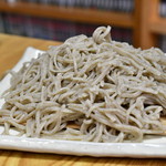 佐野屋 そば店 - 鹿沼そば@850円