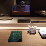 霜止出苗 - 店内ステキすぎ