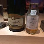 霜止出苗 - あわとジュース