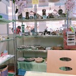 福祉ショップ かもめ - 店内