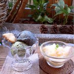 未来食カフェレストラン つぶつぶ - 