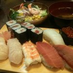 朝日寿し - 