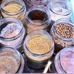 未来食カフェレストラン つぶつぶ - 