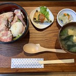 ちとふなごはん玄 - 