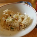 白金台こばやし - 土鍋ご飯