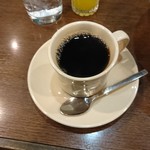 タータンチェック bar - 食後の香り最高のコーヒー