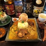 スリランカダイニング アマヤ - 