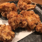 三代目 鳥メロ - 唐揚げ499円