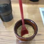 汁なし担々麺よりみち