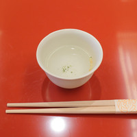 京都和久傳 - 2019年4月　刈安　4320円