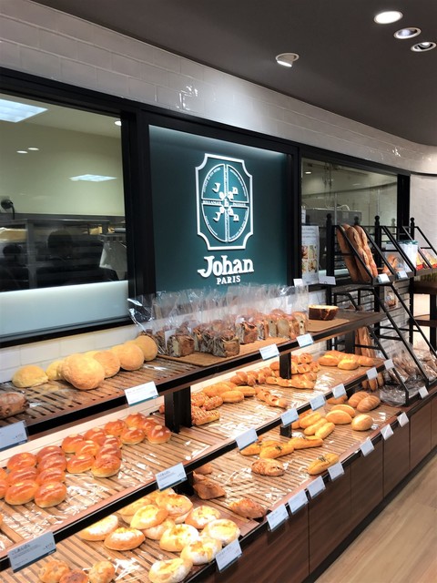 Johan 広島ジョアン店 ジョアン 胡町 パン 食べログ
