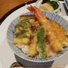 てんぷら 山の上 三越日本橋店内